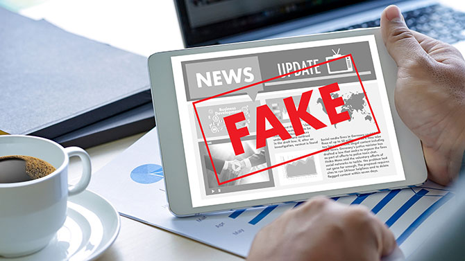 Why are Fake News Protected by the First Amendment?